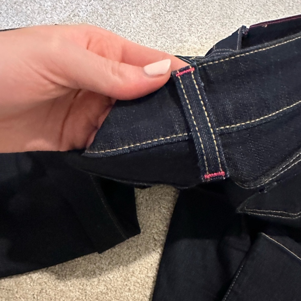 Kate Spade Classic Blue Women's Jeans - Picture 12 of 15